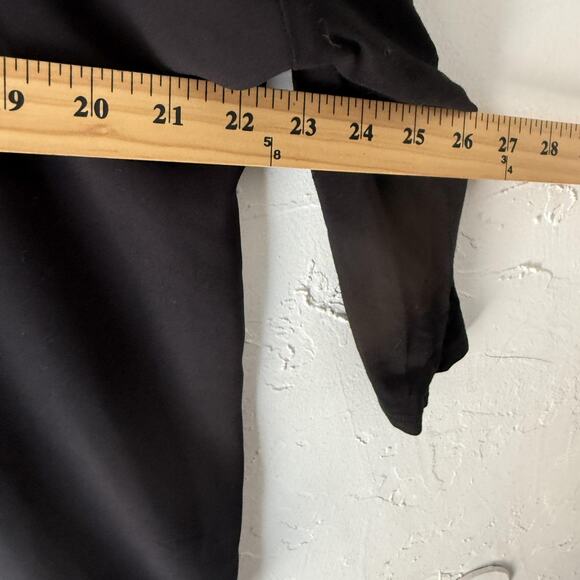 J Jill Wearever Shirt Womens Medium 3/4‎ Sleeve Stretch Pullover Top - Picture 6 of 7